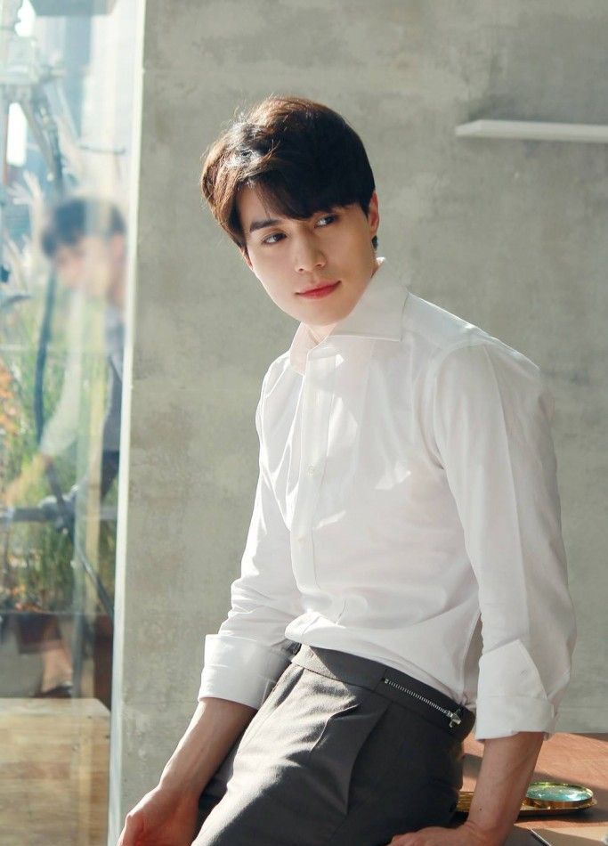 死神來了！李棟旭9大魅力