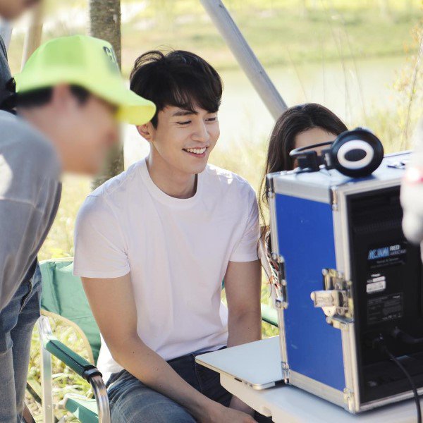 死神來了！李棟旭9大魅力