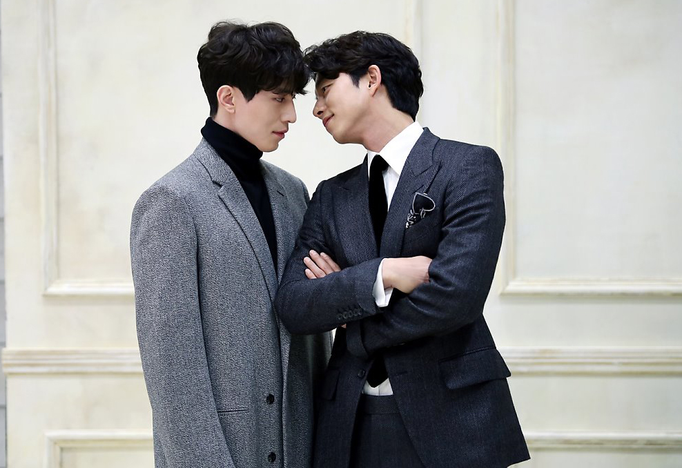 死神來了！李棟旭9大魅力