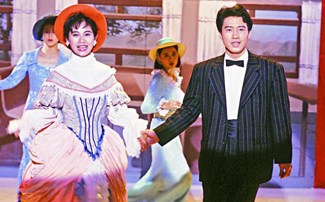 23年後再拍劇！回顧黎明經典劇集角色