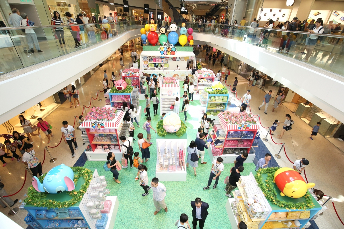 Tsum Tsum又駕到！粉絲必睇動感鐘樓