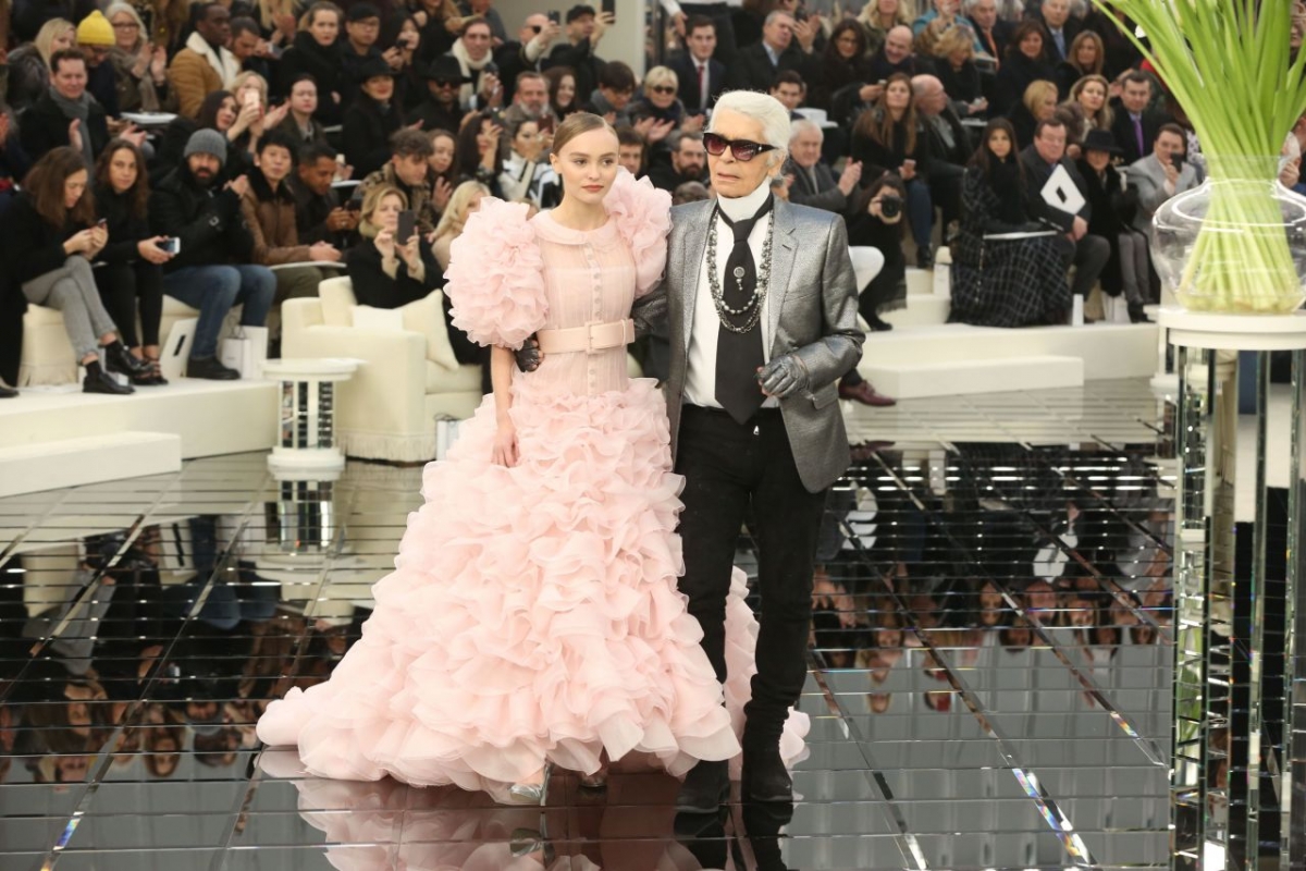 【Karl Lagerfeld星級婚紗】伴多位女星出嫁！盤點5套CHANEL經典婚紗
