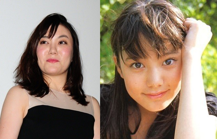 女神崩壞！日本女星大走樣