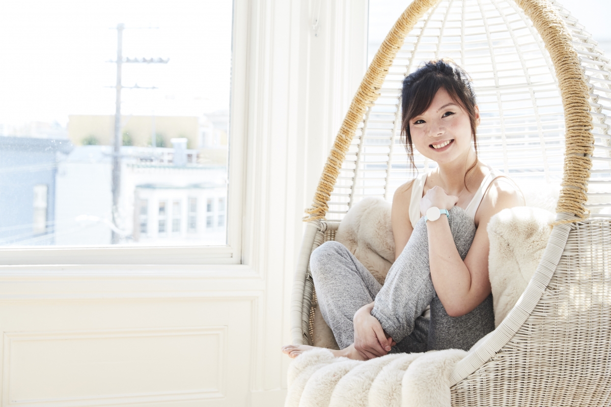 唔係普通運動手帶!女性專屬手環可助孕 唔係普通運動手帶!女性專屬手環可助孕