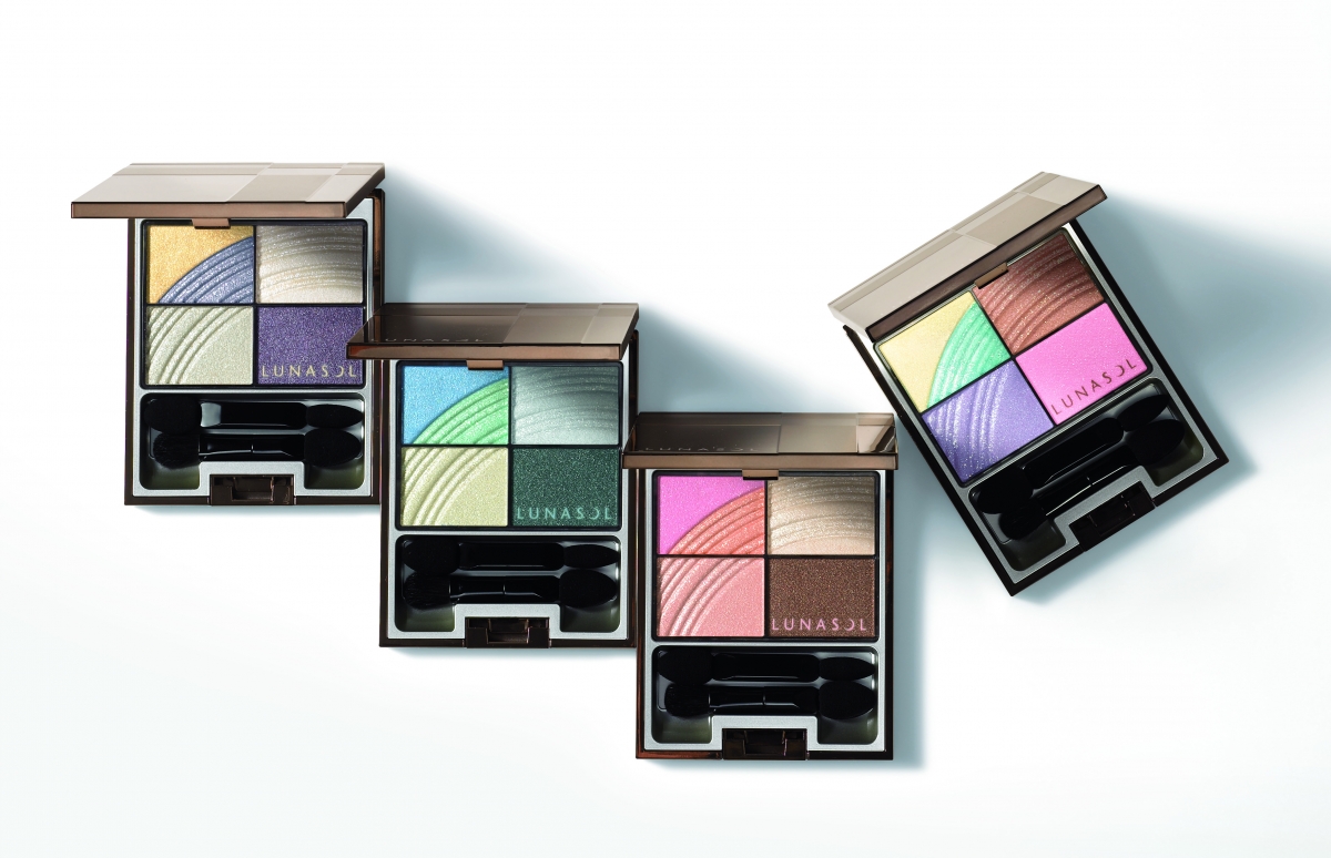 如何化出一個不誇張的彩虹妝？