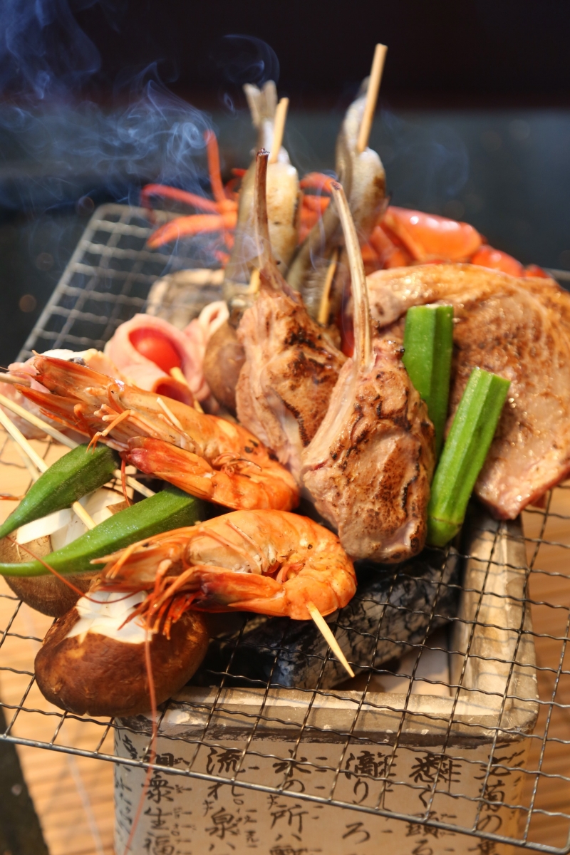 性價比極高！高級日式海鮮放題