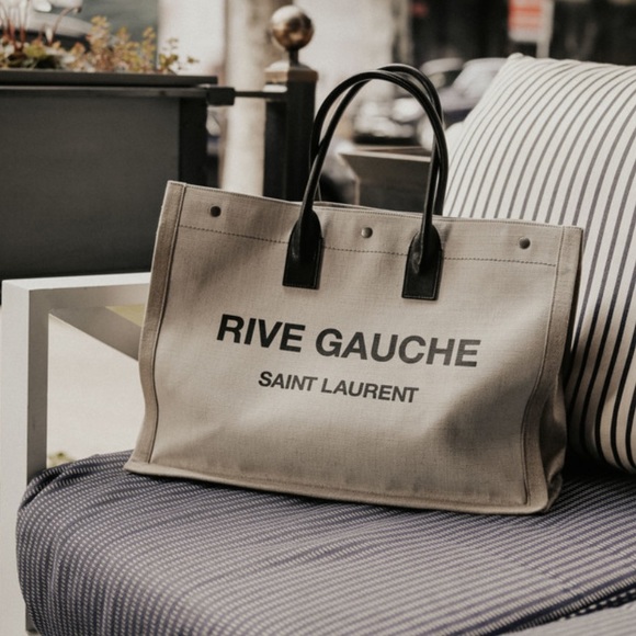 氣質又實用！Laptop也能放下的名牌帆布tote推介