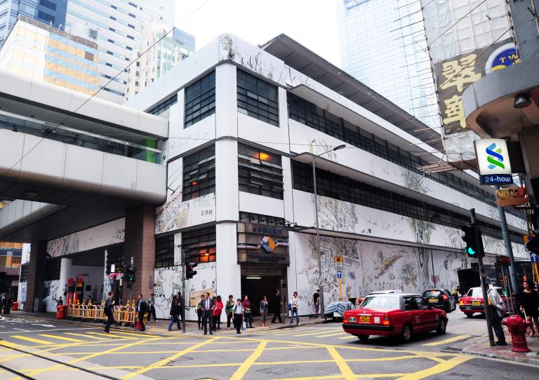 當眾賣「藝」！6件你一定見過的香港公共藝術品