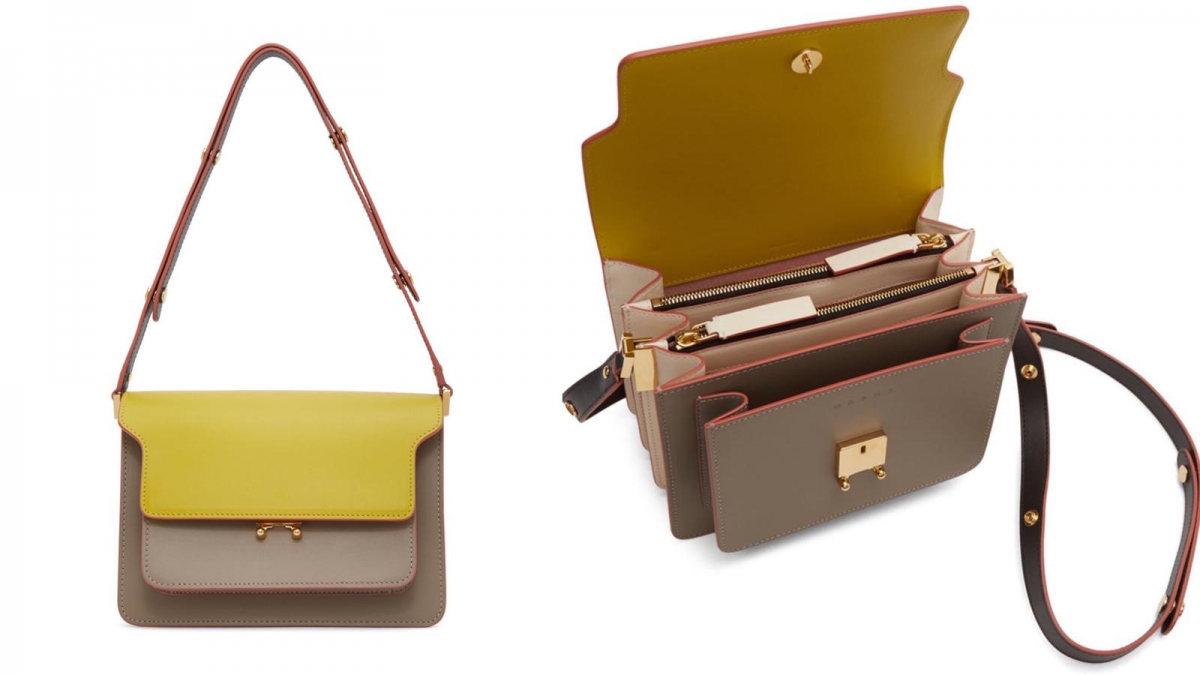 防疫用品也要美美地收藏!10個多暗格/外置小袋手袋推介 防疫用品也要美美地收藏!10個多暗格/外置小袋手袋推介