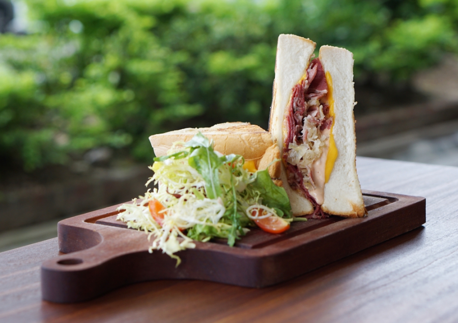 享受悠閒週末！與閨蜜的Brunch約會