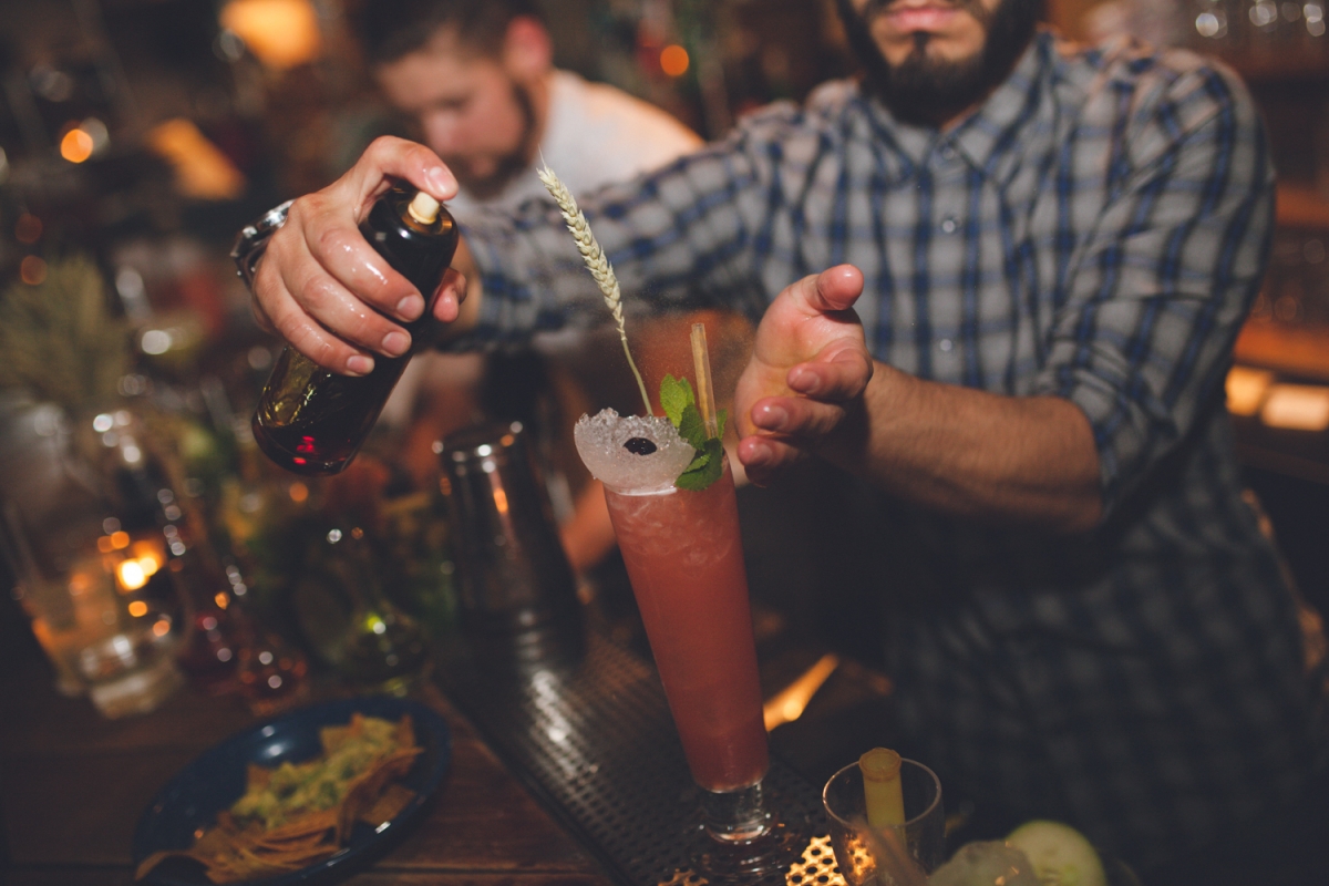 巴黎酒吧進駐香港！高空嘆世界最佳Cocktail