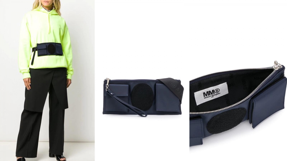 防疫用品也要美美地收藏!10個多暗格/外置小袋手袋推介 防疫用品也要美美地收藏!10個多暗格/外置小袋手袋推介