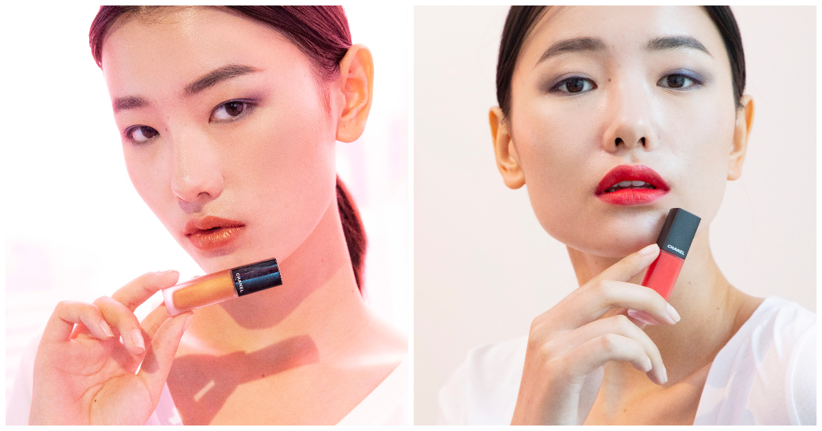滋潤保濕又貴氣！ CHANEL極致霧面染唇液9月登場
