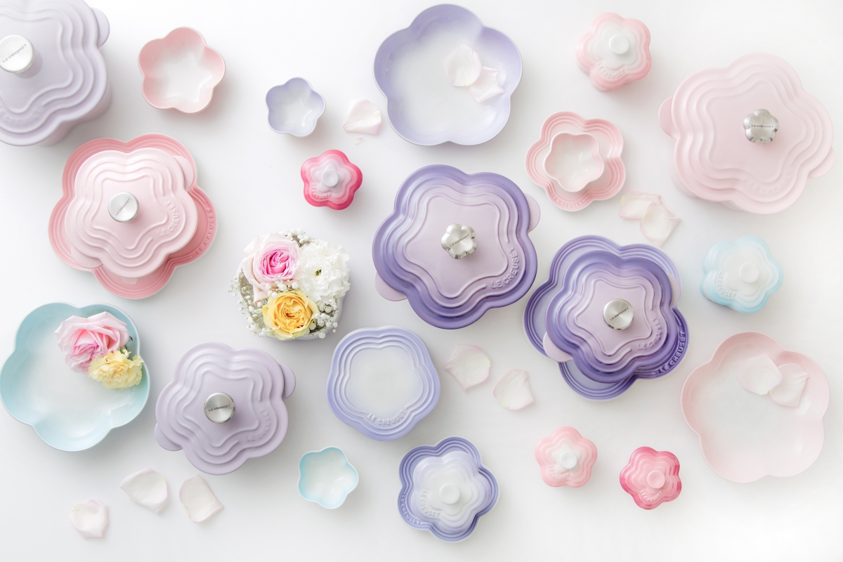 必搶！Le Creuset全新系列SOGO感謝祭登場