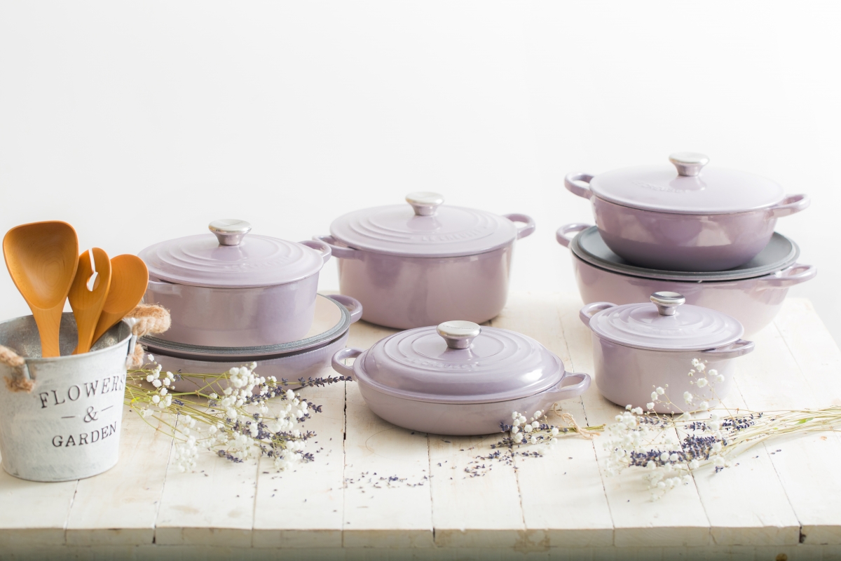 必搶！Le Creuset全新系列SOGO感謝祭登場
