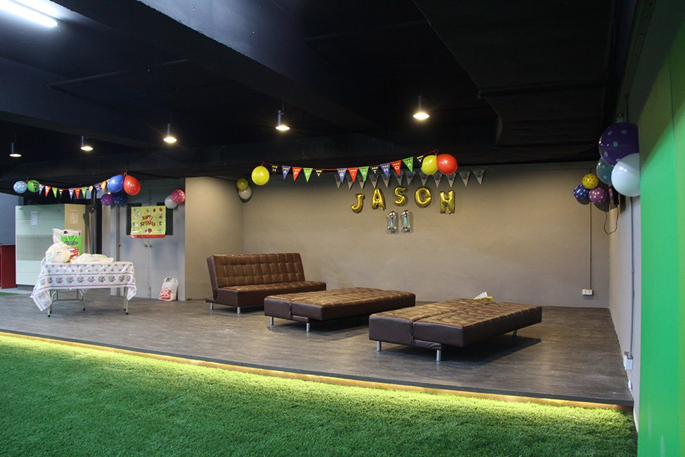 原來波可以咁踢！本地足球party場地逐個捉