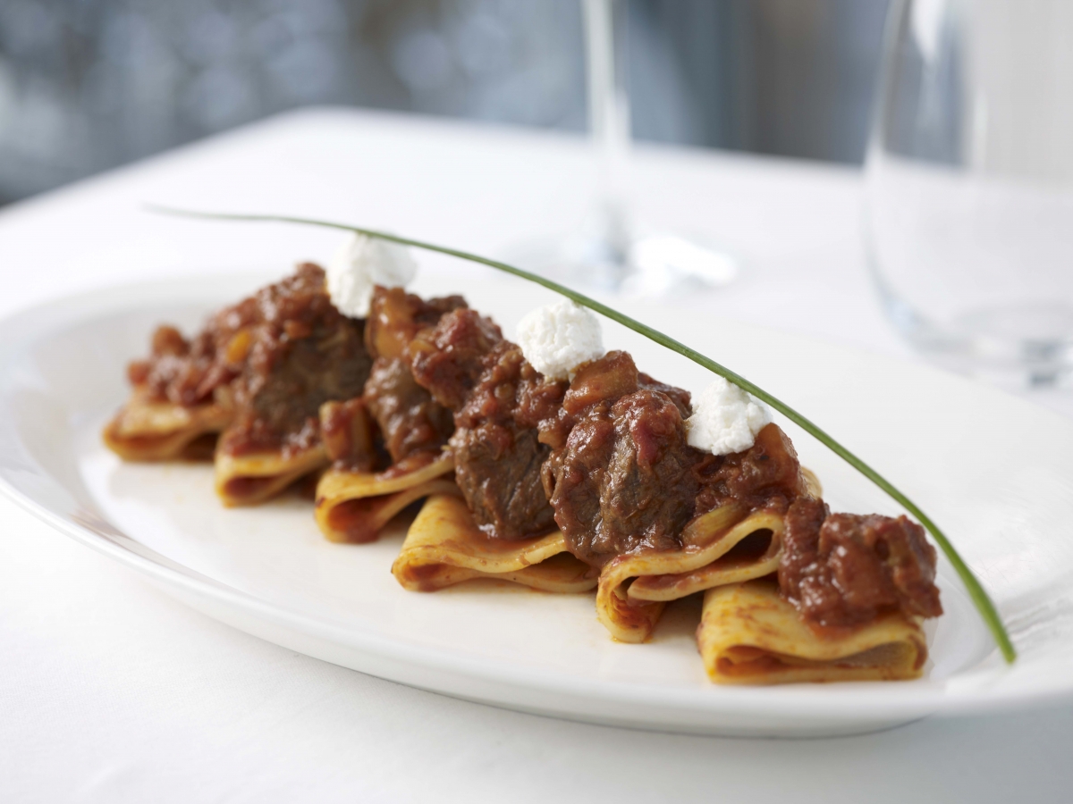 石板街上的盛宴！ 春日藝術意菜新登場