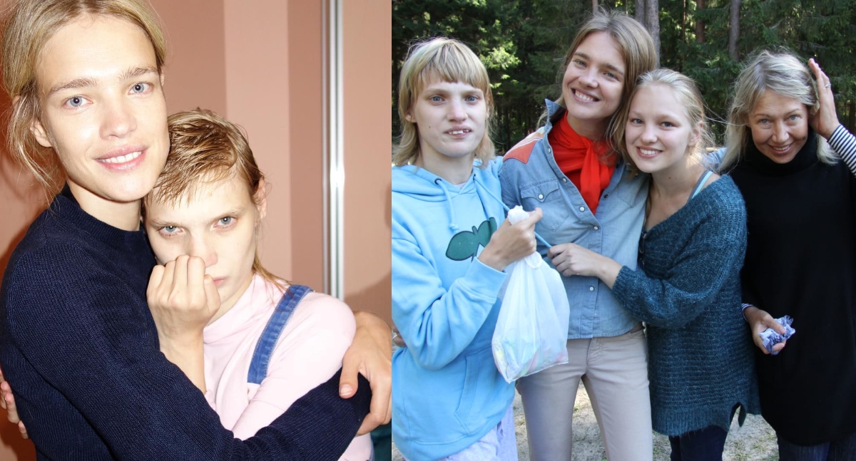 現實中童話主角愛的故事上、下集！貧苦出身超模Natalia Vodianova從婚變到另一童話的完美結局