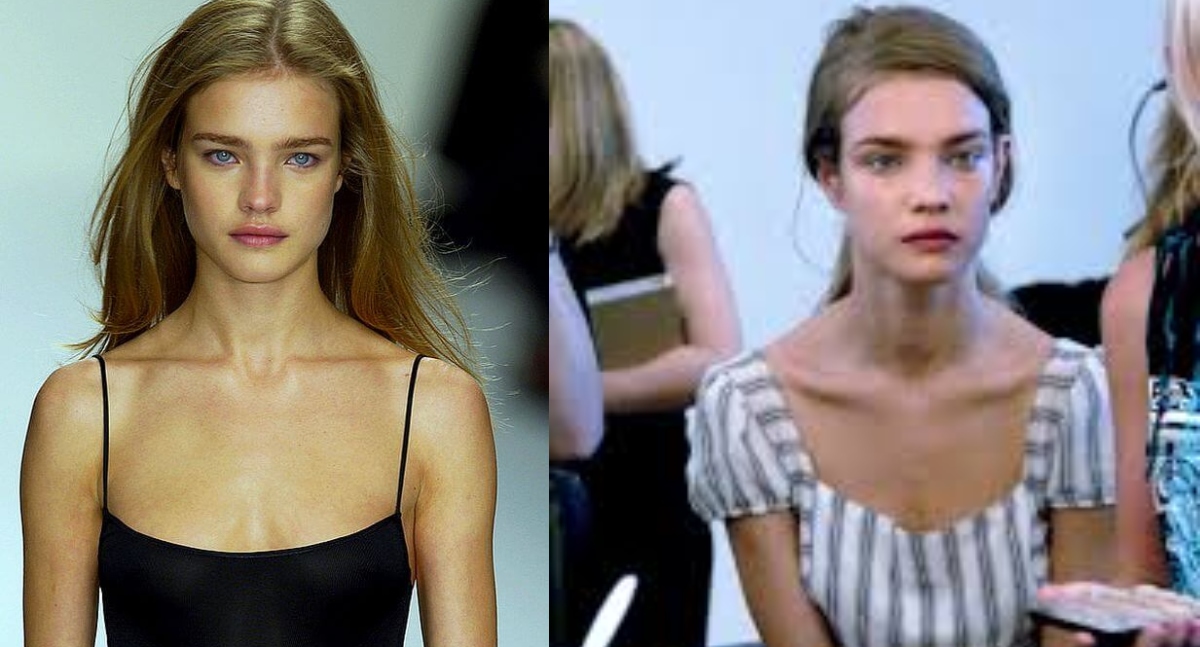 現實中童話主角愛的故事上、下集！貧苦出身超模Natalia Vodianova從婚變到另一童話的完美結局