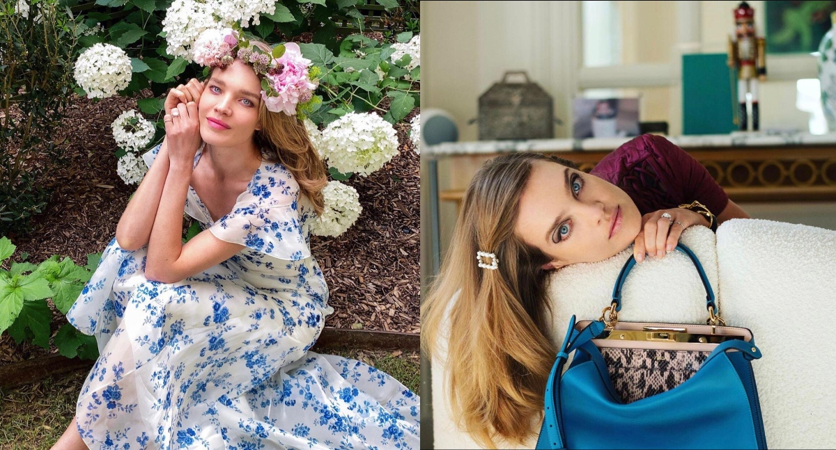 現實中童話主角愛的故事上、下集！貧苦出身超模Natalia Vodianova從婚變到另一童話的完美結局