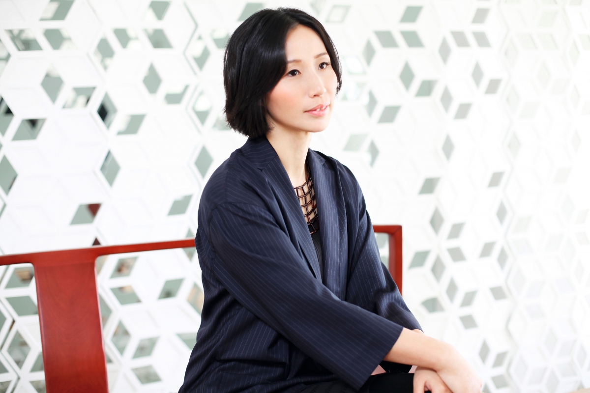 《旭茉JESSICA》成功女性 2013 - 蔣瓊耳