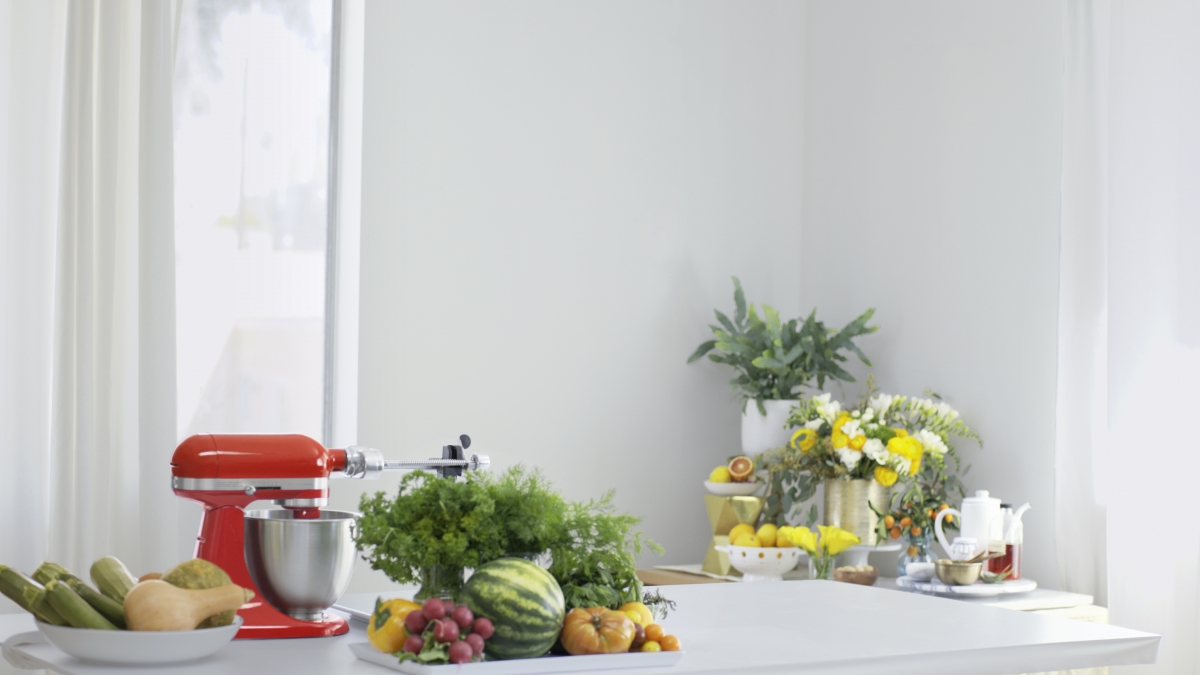 期待已久!小巧版KitchenAid廚師機Artisan Mini 期待已久!小巧版KitchenAid廚師機Artisan Mini