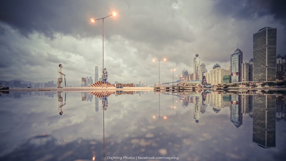 西環隱世靚境！5大必去呃like勝地