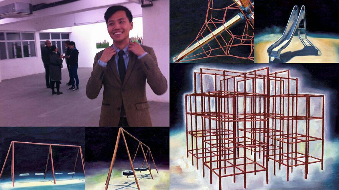 走進生活的藝術 撐本地新晉藝術家