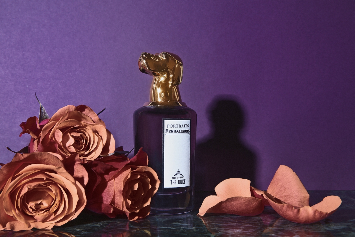 美學的氣味！英國貴族動物香水登場