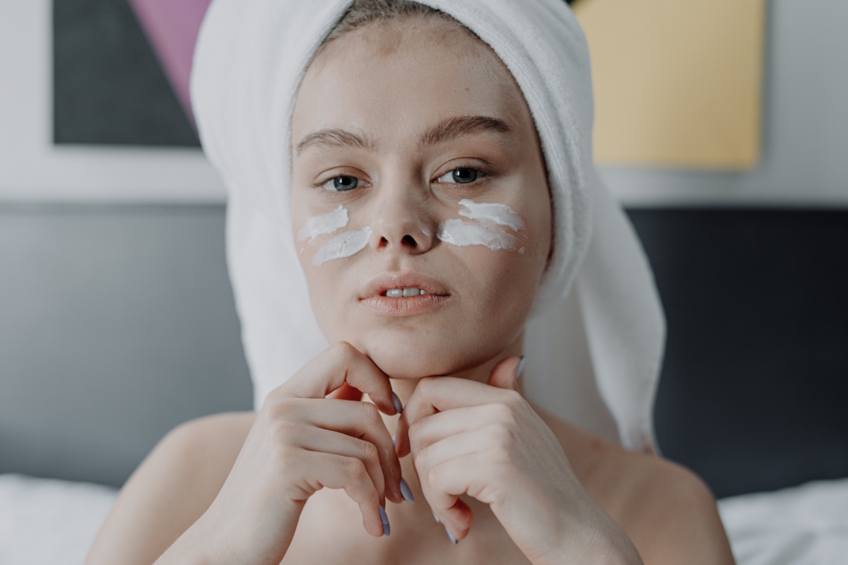【自我在家做 Facial - 去暗瘡篇】成日戴口罩易出暗瘡,6個步驟幫你去暗瘡 【自我在家做 Facial - 去暗瘡篇】成日戴口罩易出暗瘡,6個步驟幫你去暗瘡