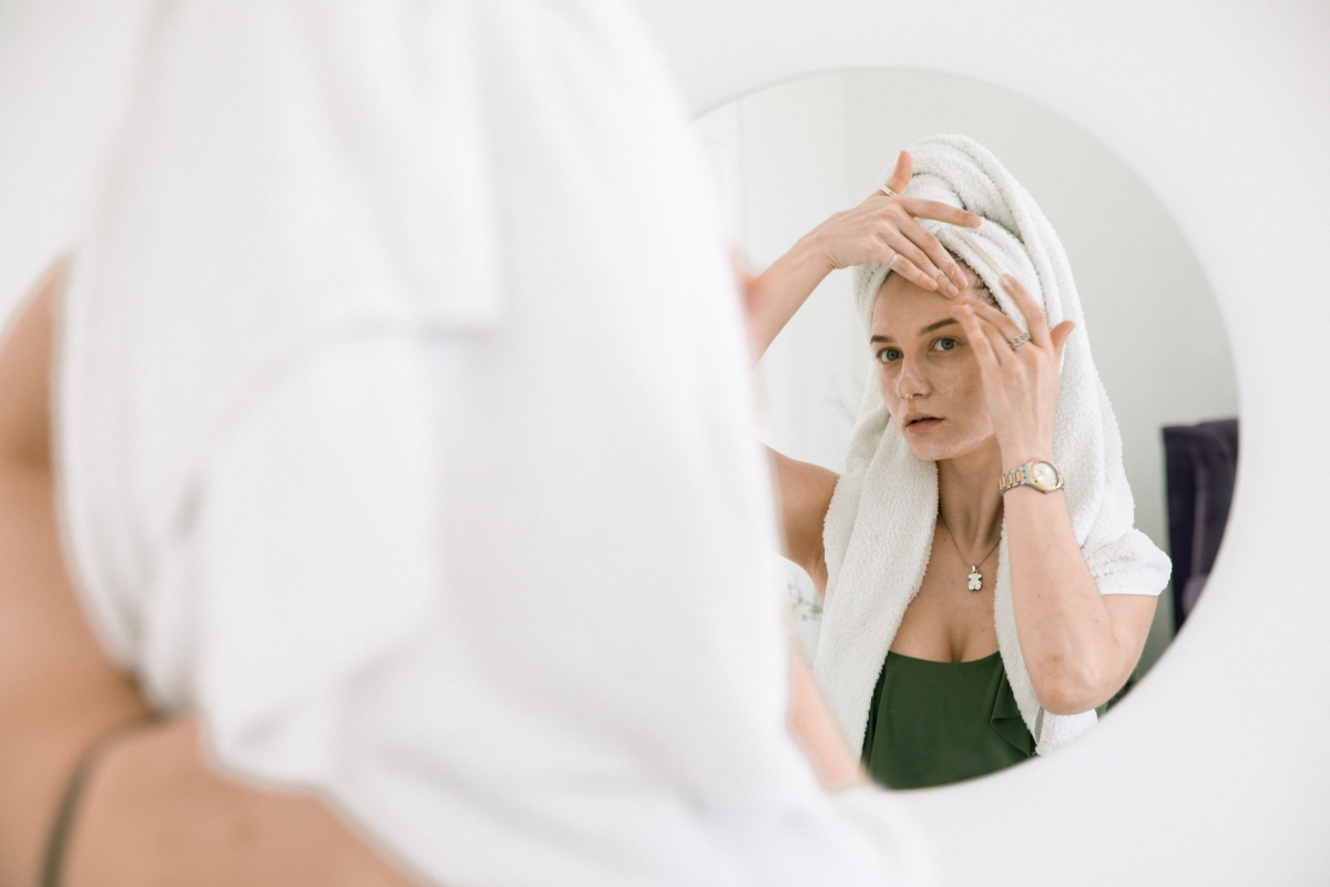 【自我在家做 Facial - 去暗瘡篇】成日戴口罩易出暗瘡,6個步驟幫你去暗瘡 【自我在家做 Facial - 去暗瘡篇】成日戴口罩易出暗瘡,6個步驟幫你去暗瘡