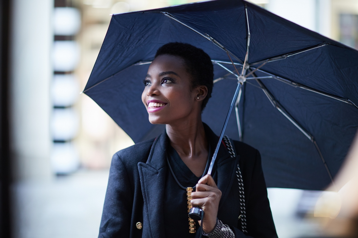 非洲超模勢力! 非洲超模勢力!