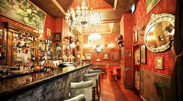 破夜蒲悶局 中環華麗chill out秘點