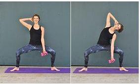 懶人必學！11招站著練成誘人腹肌