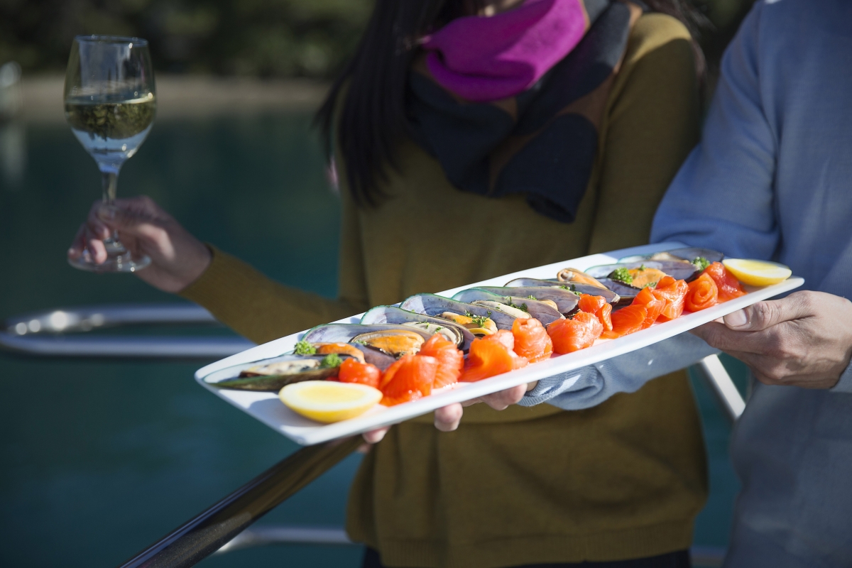 越洋食好西！新西蘭海鮮攻略