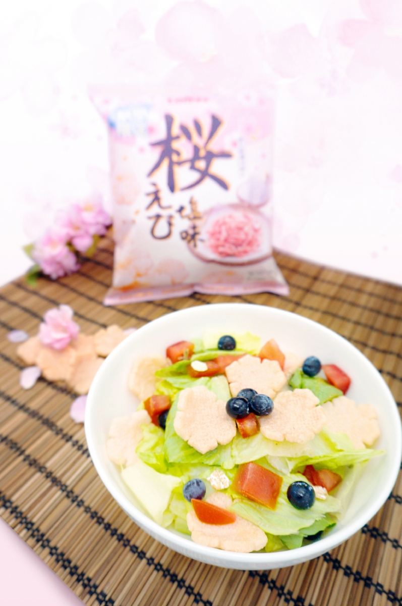 春日限定！嚐一口櫻花的味道