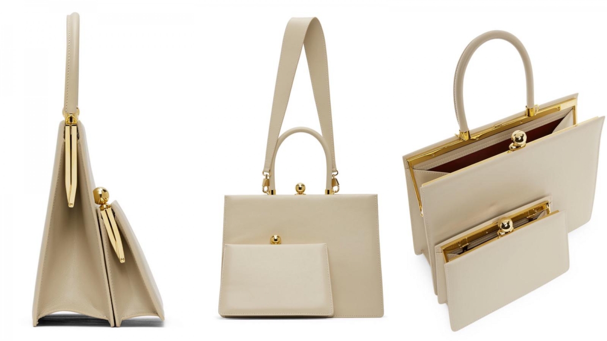 防疫用品也要美美地收藏!10個多暗格/外置小袋手袋推介 防疫用品也要美美地收藏!10個多暗格/外置小袋手袋推介