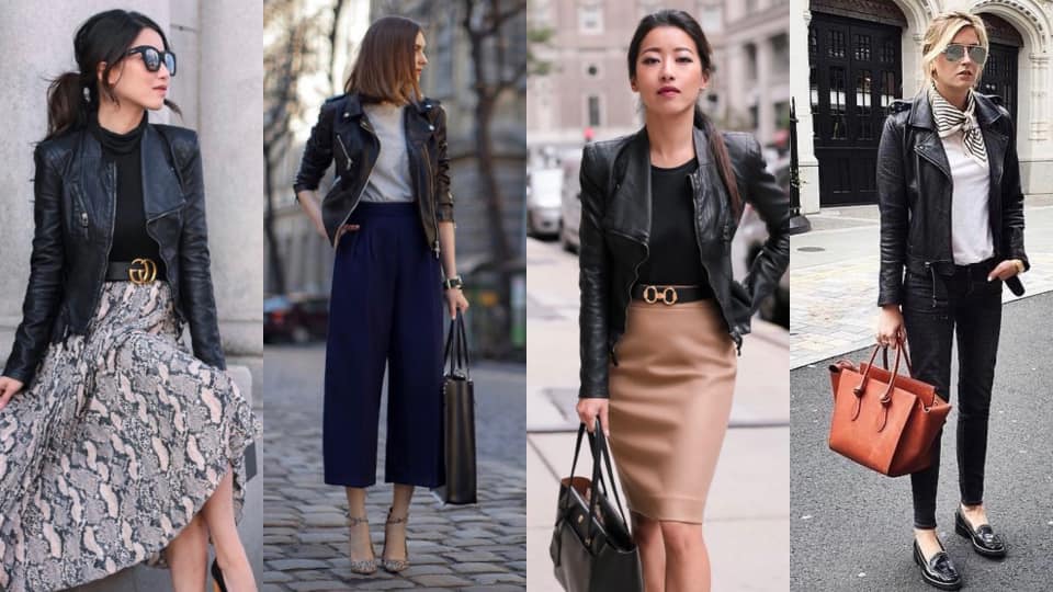 【OL必睇】4 類時尚褸款，幫你塑造秋冬獨特上班造型！