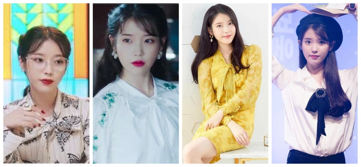 韓星示範聖誕派對造型！甜美人氣蝴蝶結服