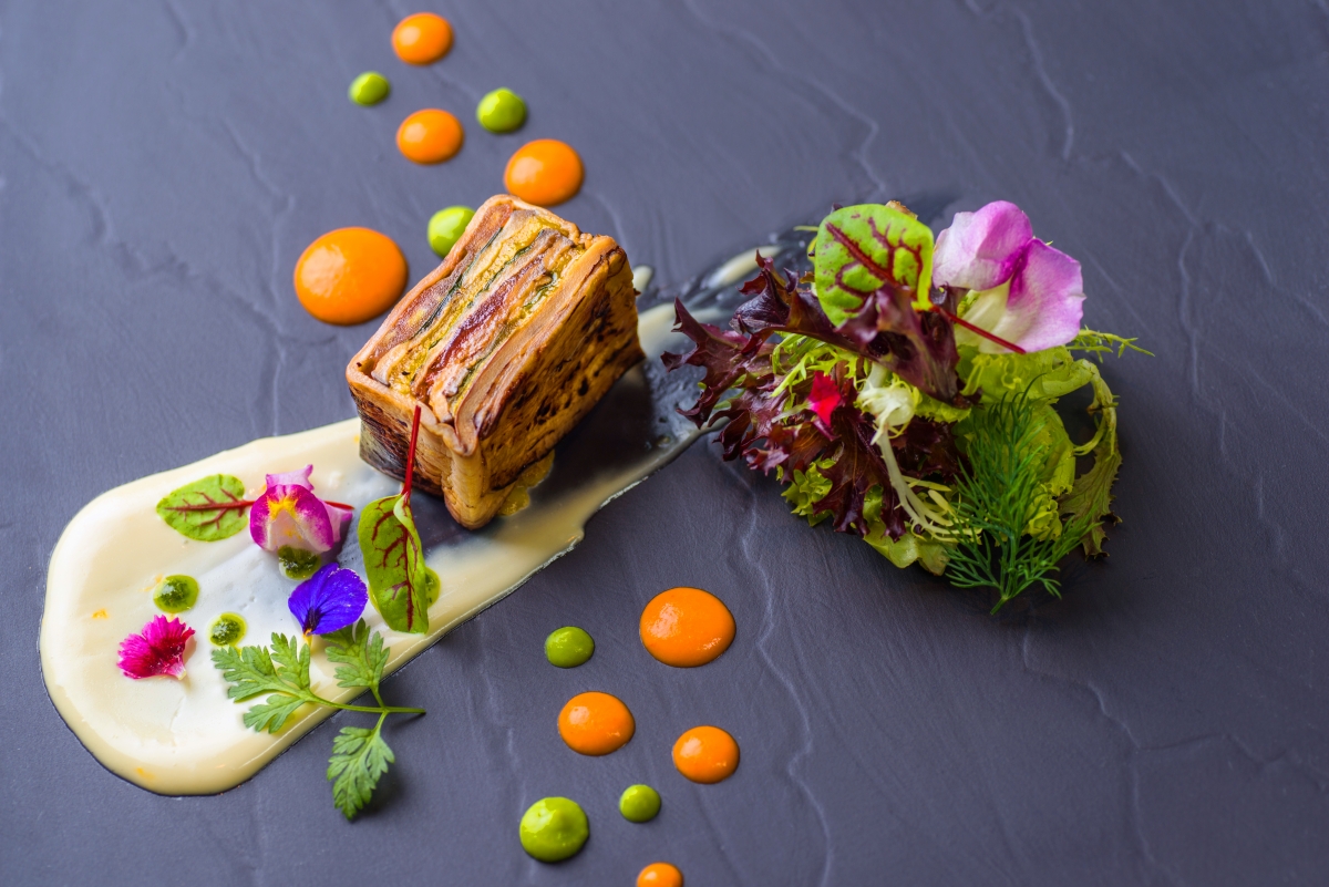 石板街上的盛宴！ 春日藝術意菜新登場