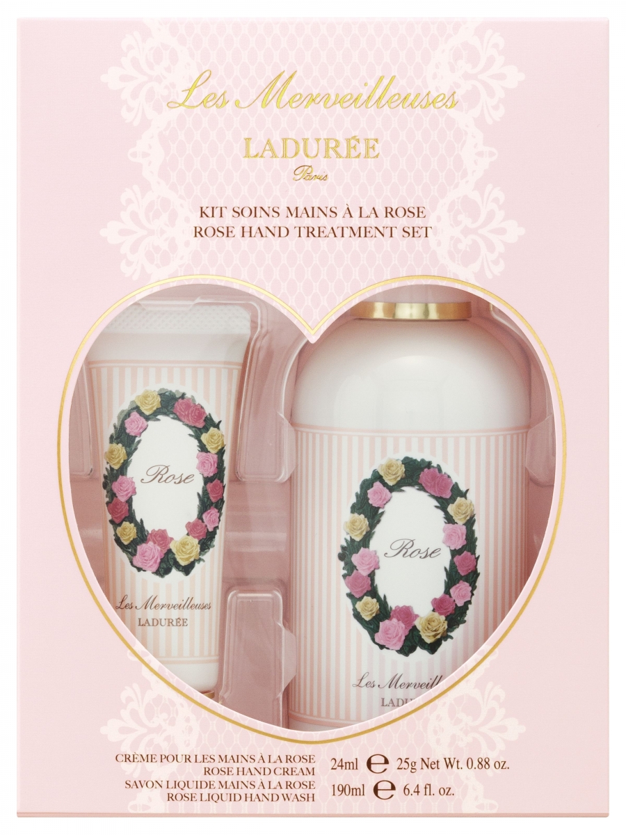 仲夏彩妝登場！Les Merveilleuses LADURÉE帶你揚帆出海
