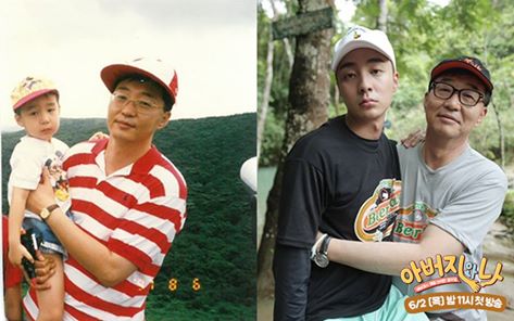 亞洲獨家首播！韓國新綜藝節目《爸爸與我》