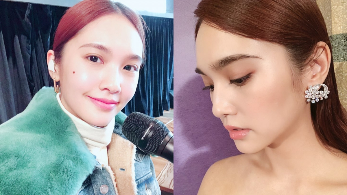 34歲楊丞琳新髮型瞬間逆齡!必學4招楊丞琳保養法 34歲楊丞琳新髮型瞬間逆齡!必學4招楊丞琳保養法