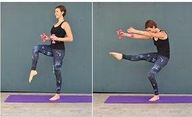 懶人必學！11招站著練成誘人腹肌