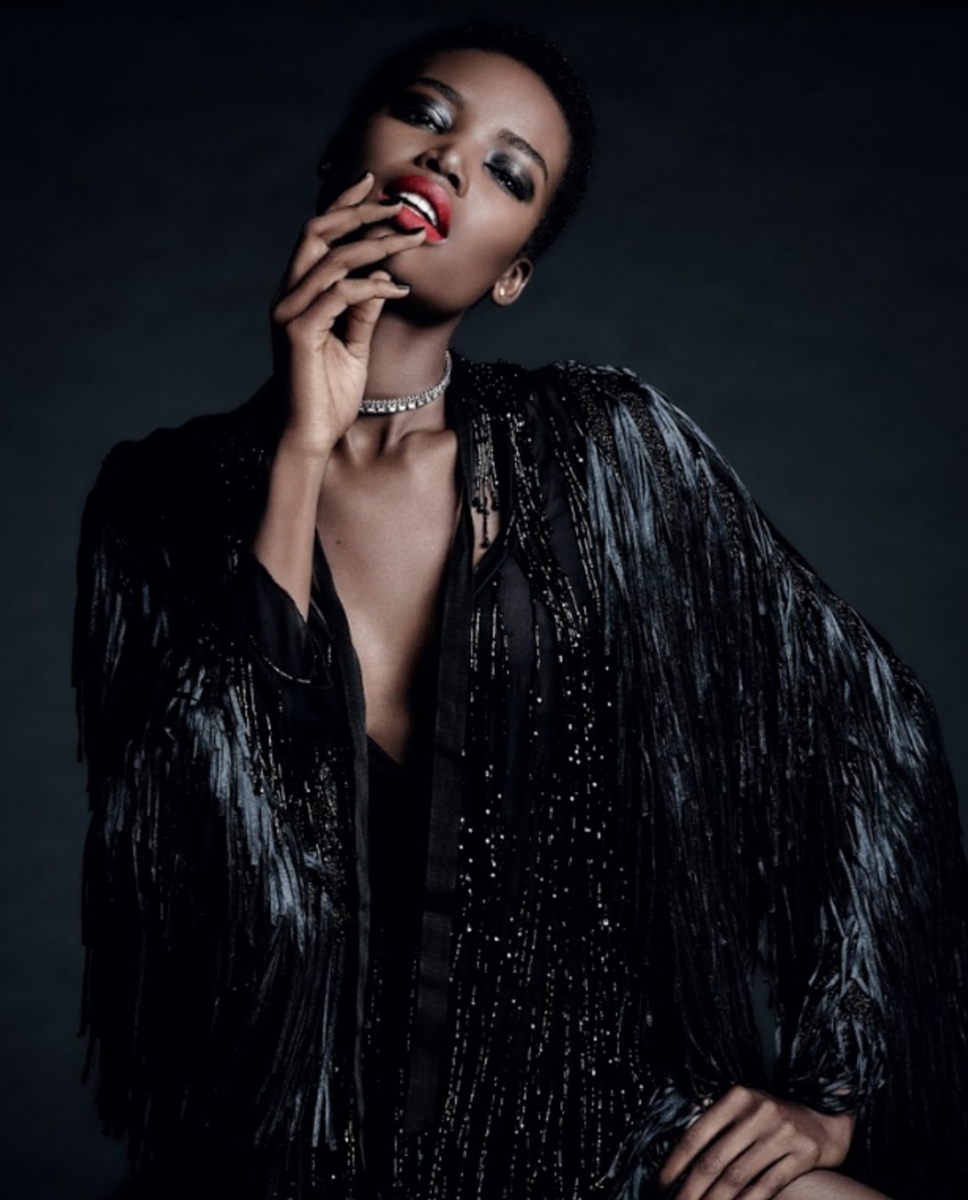 非洲超模勢力! 非洲超模勢力!