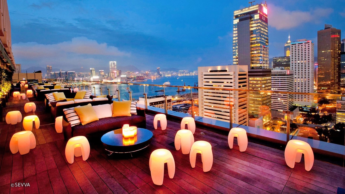 與姊妹渡過歡樂節日! 4間美境天台酒吧推介