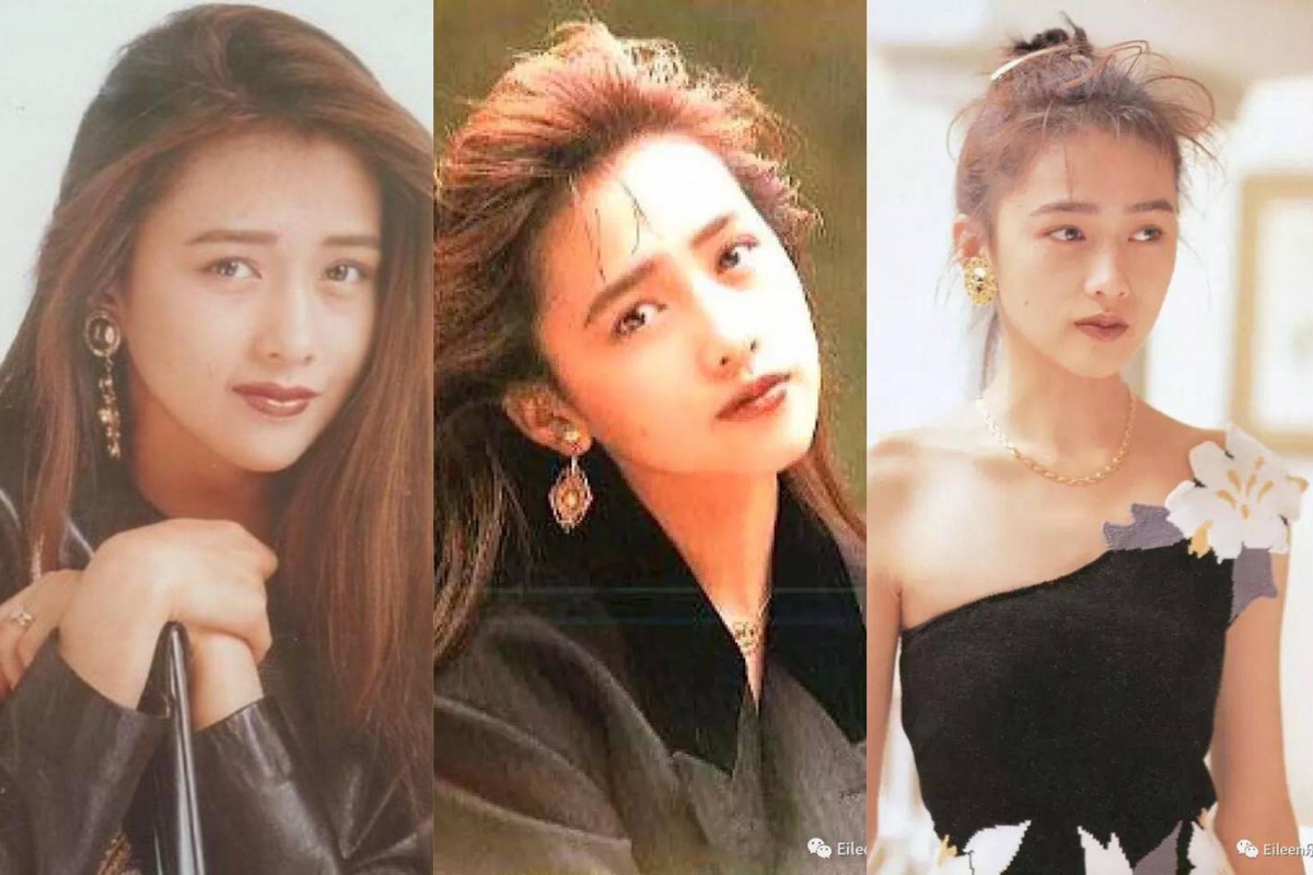 【母親節2020】星二代VS靚媽年青時！3對星級母女鬥美麗