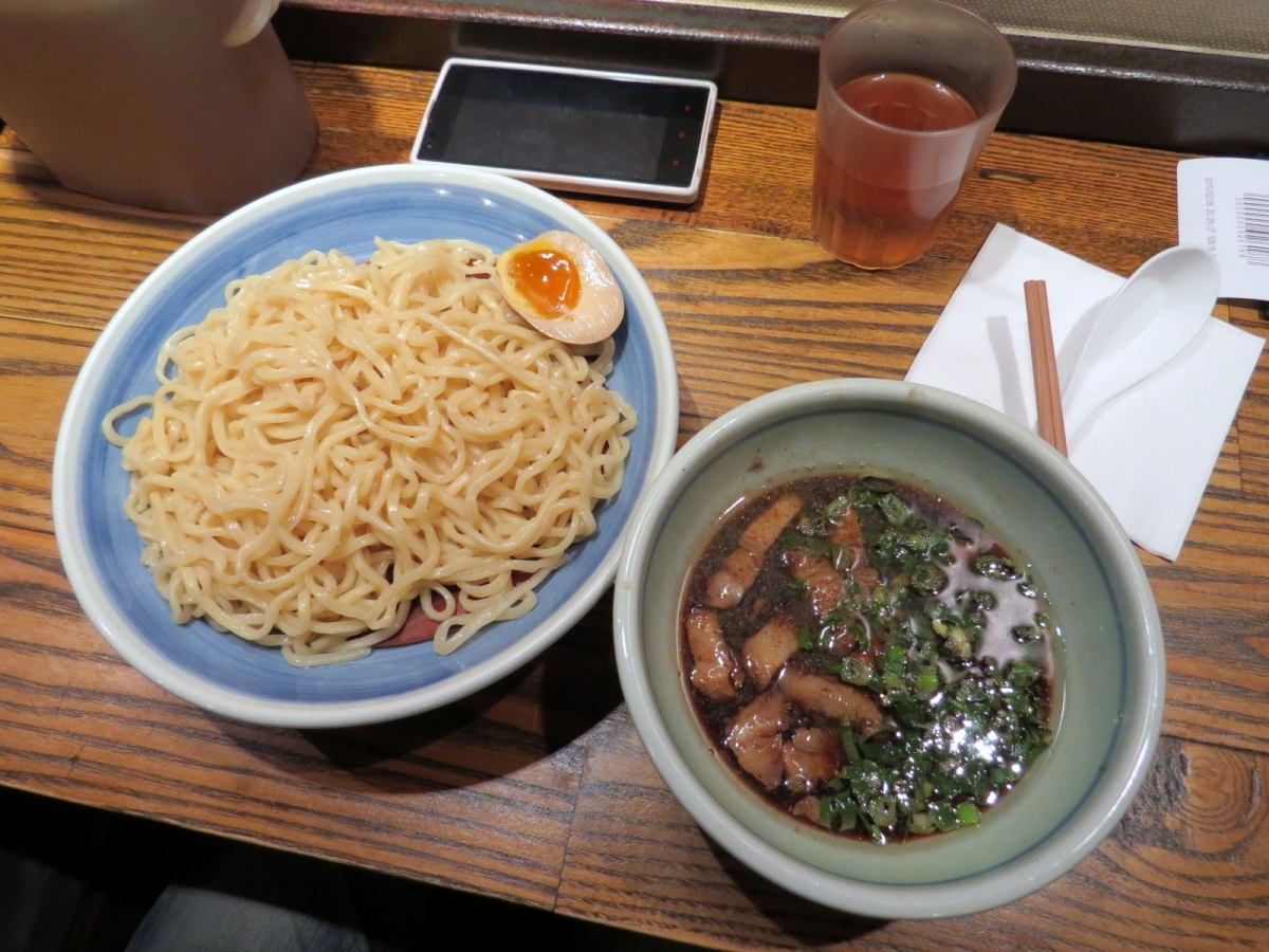 潮拜拉麵沾麵始祖 周月和豚王中環店