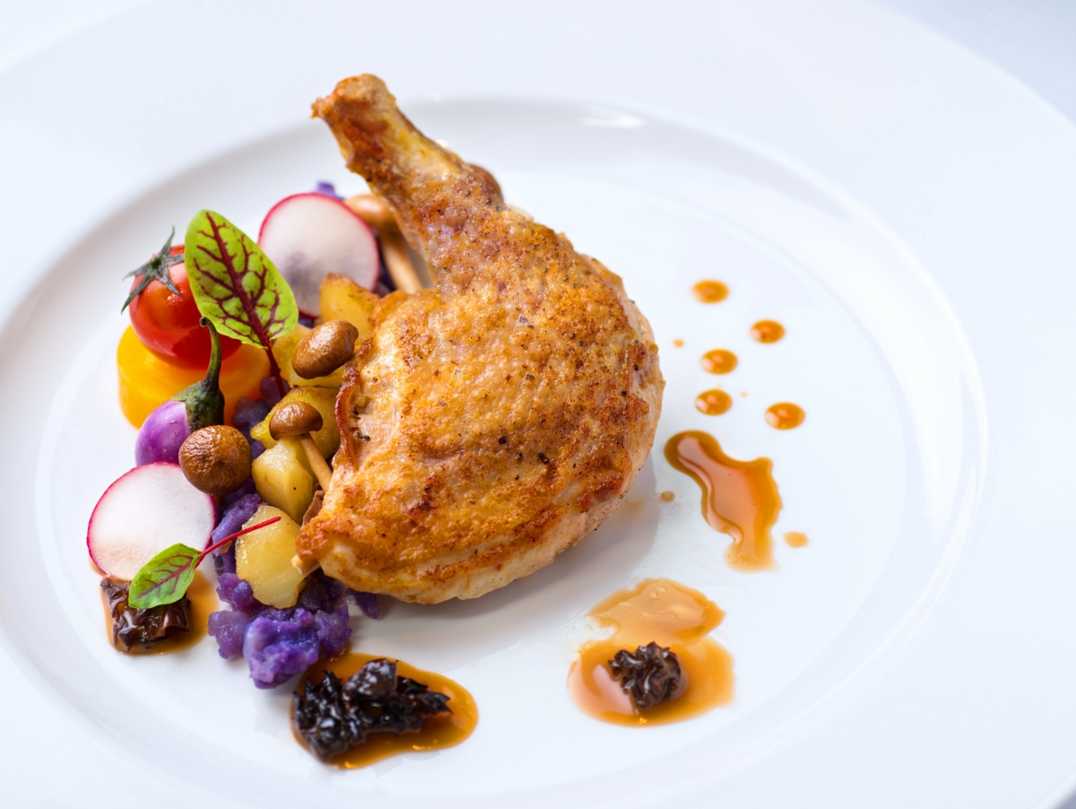 石板街上的盛宴！ 春日藝術意菜新登場