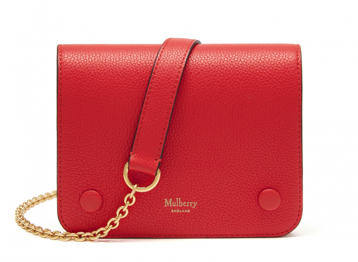 比想像中易襯！新春必備紅袋 